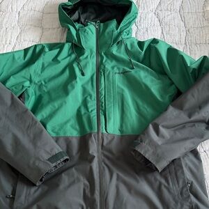 Patagonia Men's 3-in-1 Snowshot Jacket